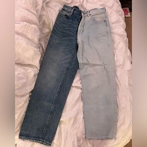 2 Toned Pacsun Jeans